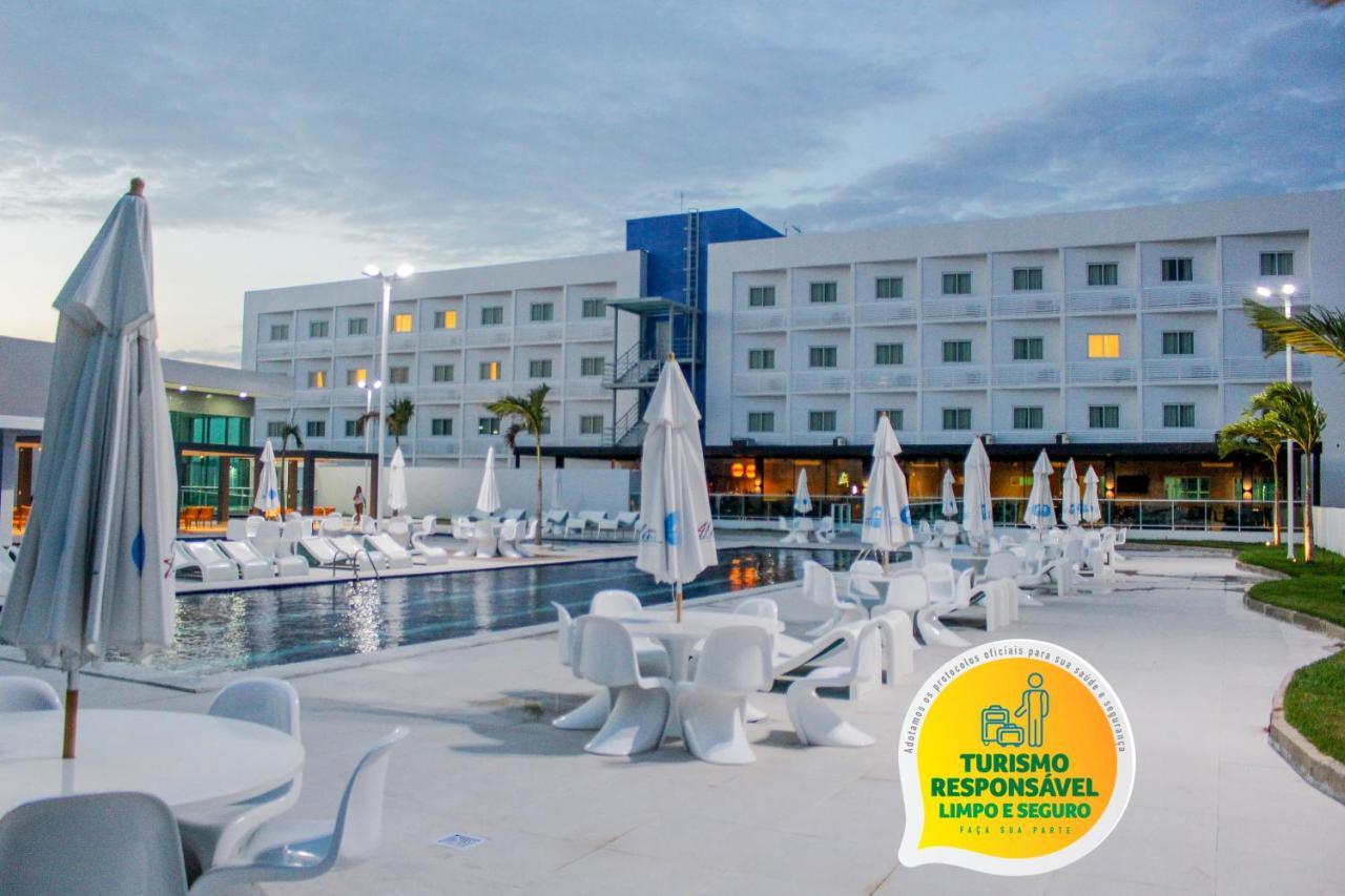 Bristol Aline Alagoas Delmiro Gouveia Exterior foto